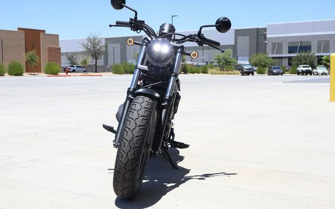 2026 Honda Rebel 300