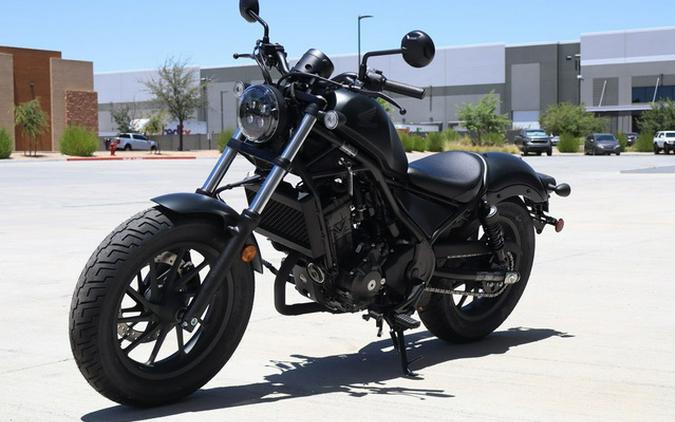 2026 Honda Rebel 300