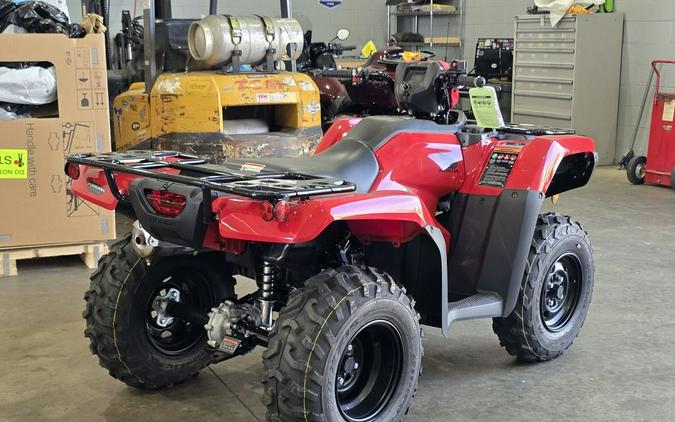2026 Honda FourTrax Foreman® 4x4