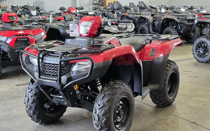 2026 Honda FourTrax Foreman® 4x4