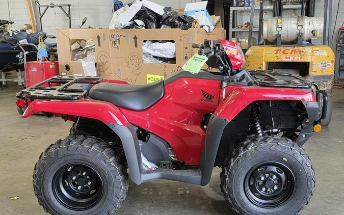 2026 Honda FourTrax Foreman® 4x4