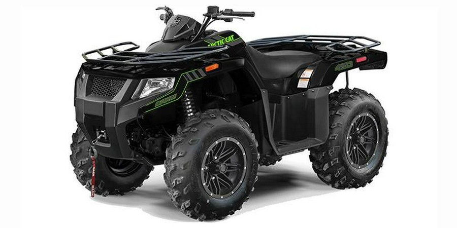 2026 Alterra 450 Limited - Arctic Cat