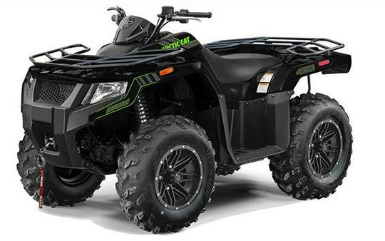 2026 Alterra 450 Limited - Arctic Cat
