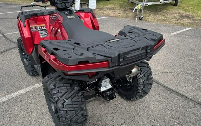 2026 Polaris Sportsman 570 Trail