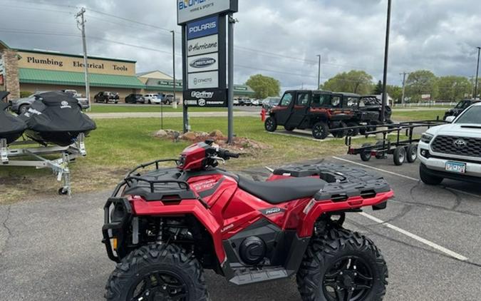 2026 Polaris Sportsman 570 Trail