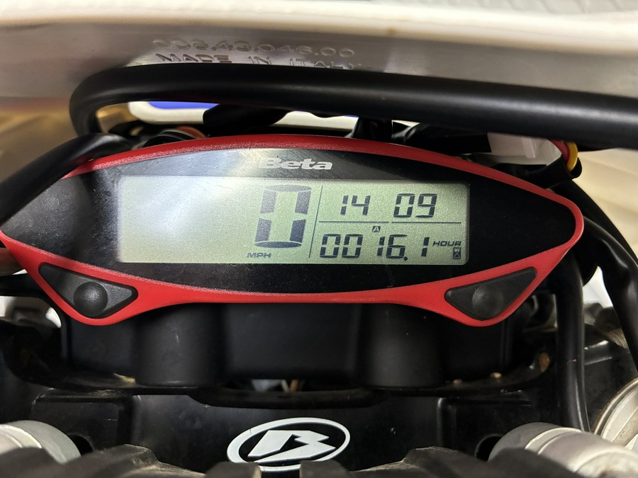 2021 Xtrainer - Beta