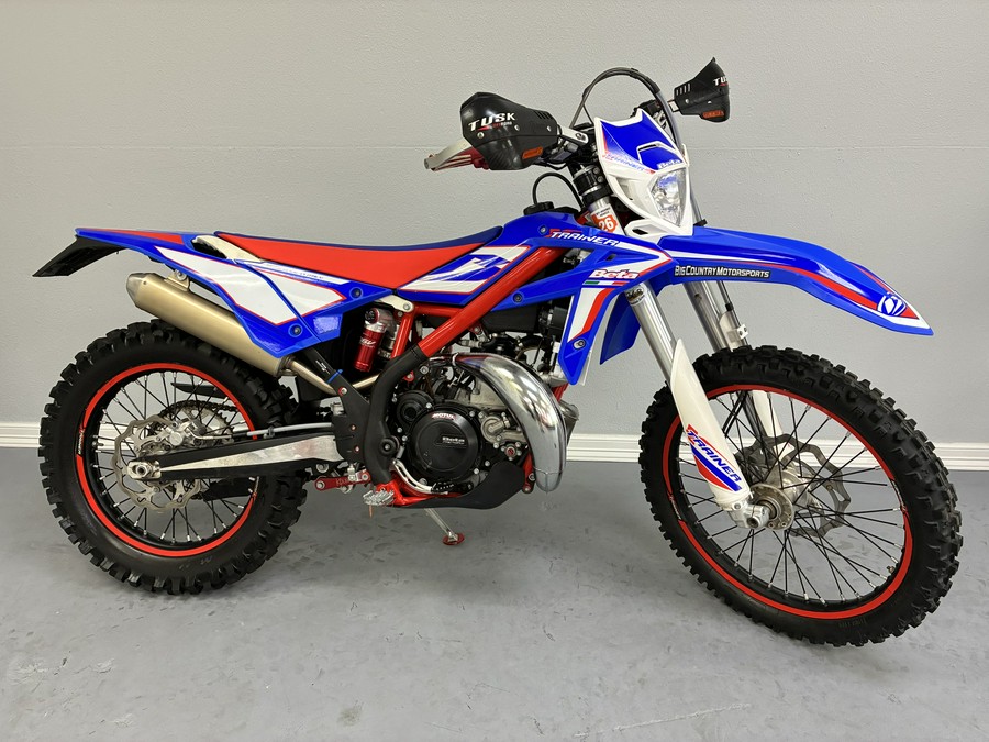 2021 Xtrainer - Beta