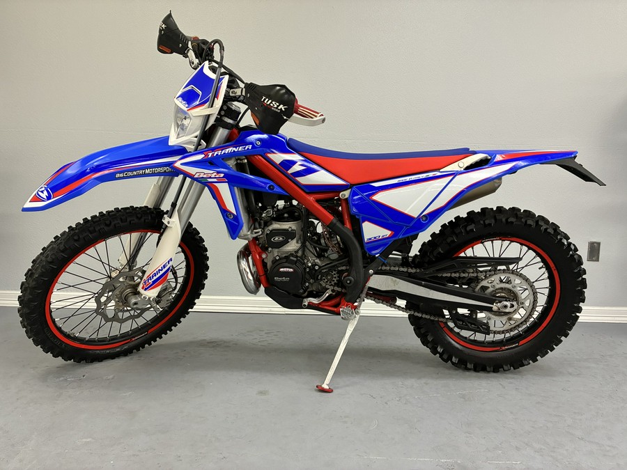 2021 Xtrainer - Beta