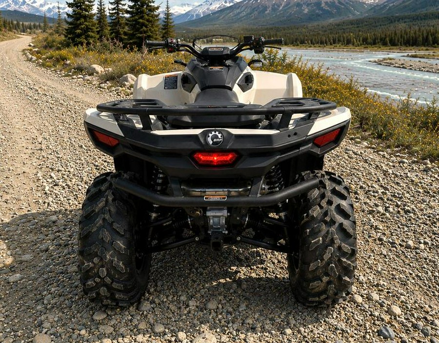 New 2026 Can-Am OUT HD7 PRO XU