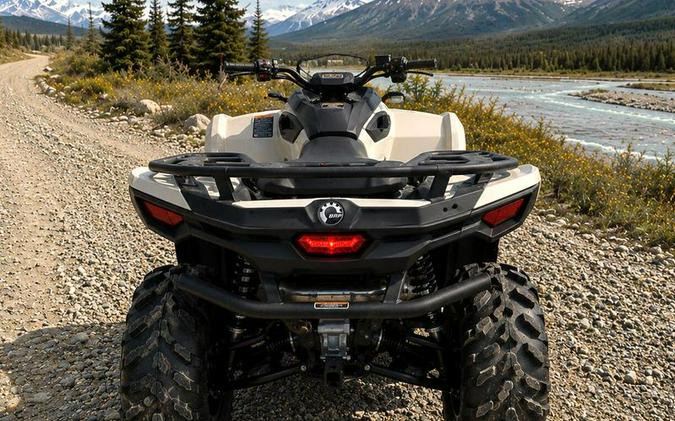 New 2026 Can-Am OUT HD7 PRO XU
