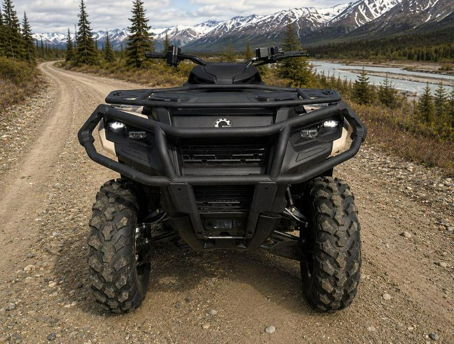 New 2026 Can-Am OUT HD7 PRO XU