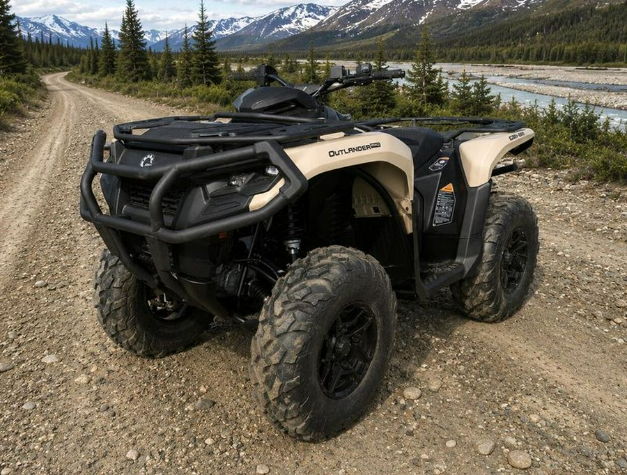 New 2026 Can-Am OUT HD7 PRO XU