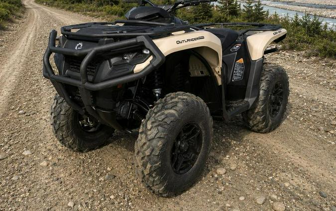 New 2026 Can-Am OUT HD7 PRO XU
