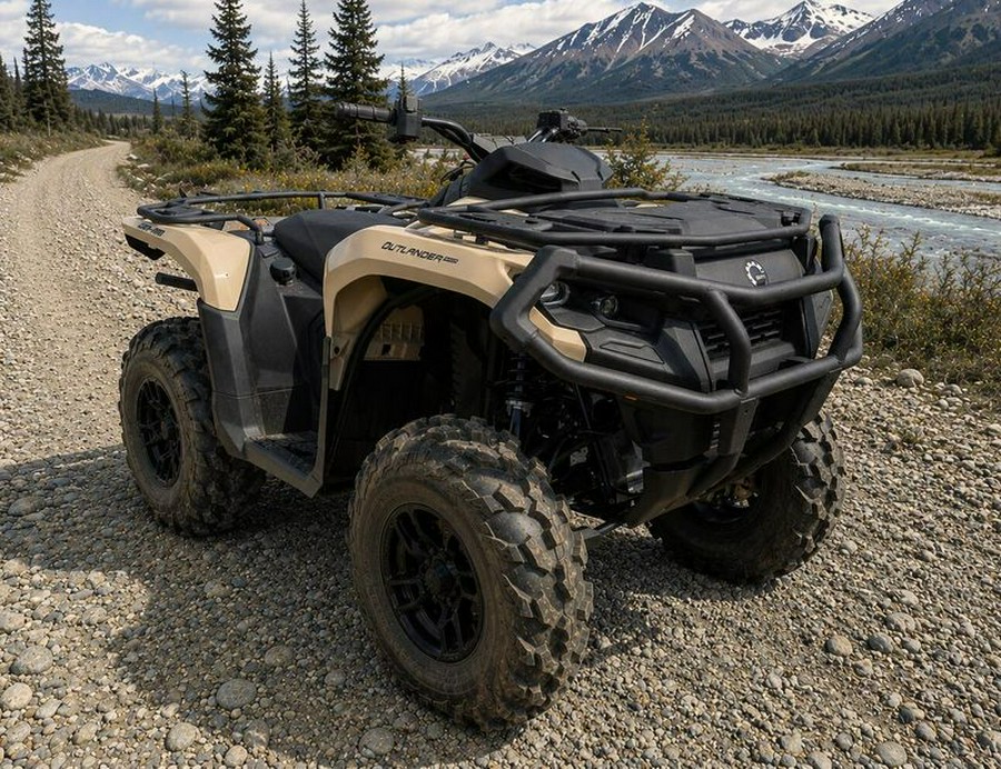 New 2026 Can-Am OUT HD7 PRO XU