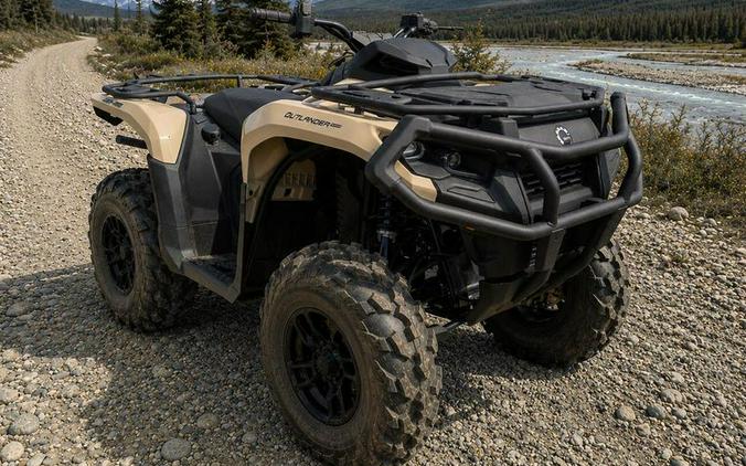 New 2026 Can-Am OUT HD7 PRO XU
