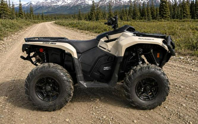 New 2026 Can-Am OUT HD7 PRO XU