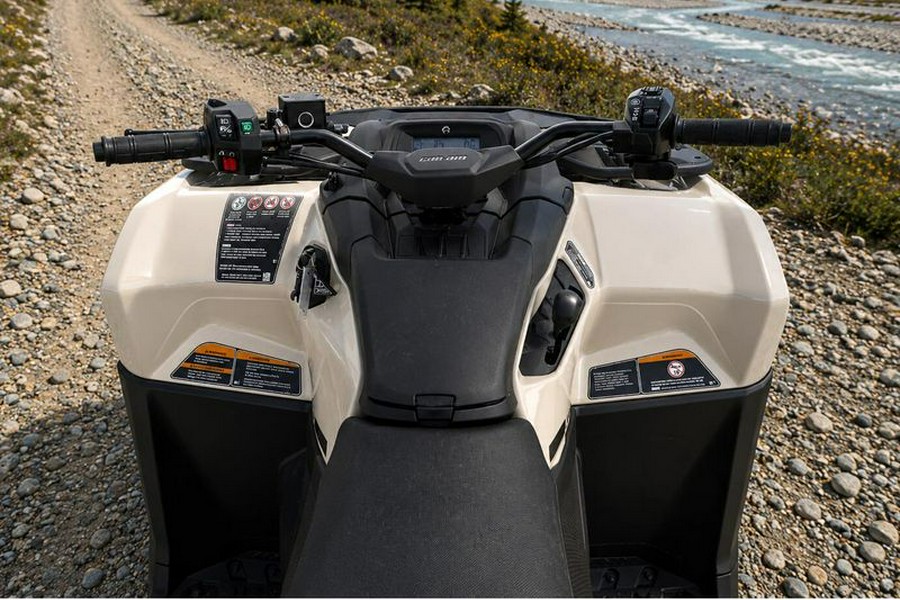 New 2026 Can-Am OUT HD7 PRO XU
