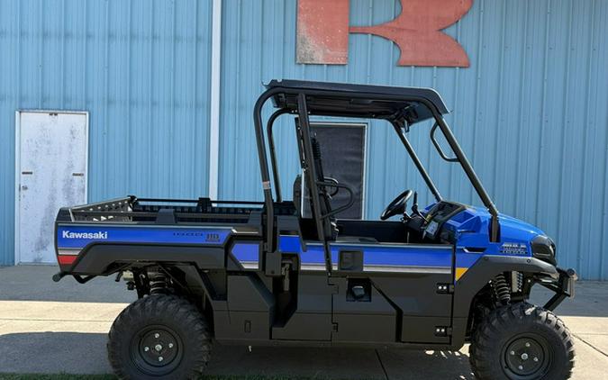 2027 Kawasaki MULE PRO-FX 1000 HD EDITION