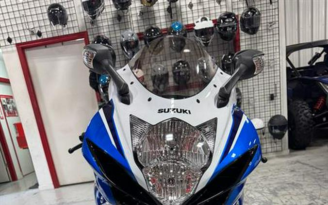 2024 Suzuki GSX-R600