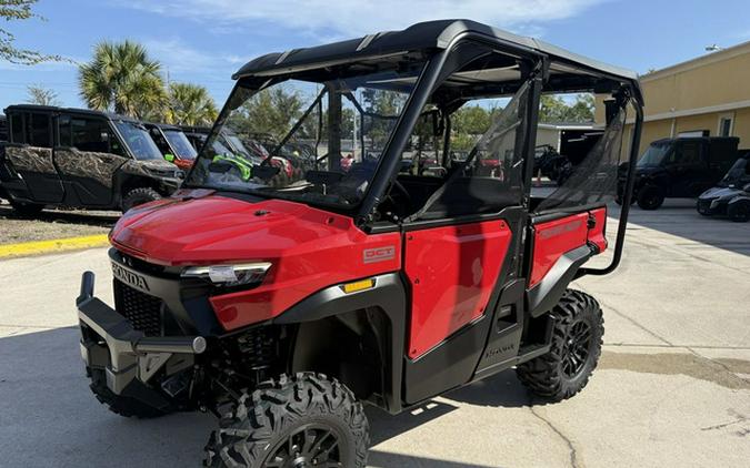 2026 Honda Pioneer 1000-5 Deluxe Deluxe