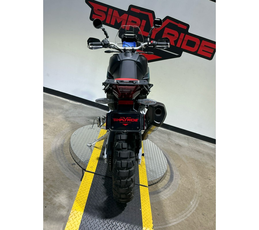 2027 Aprilia Tuareg 660