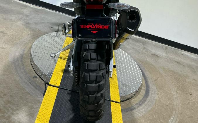 2027 Aprilia Tuareg 660