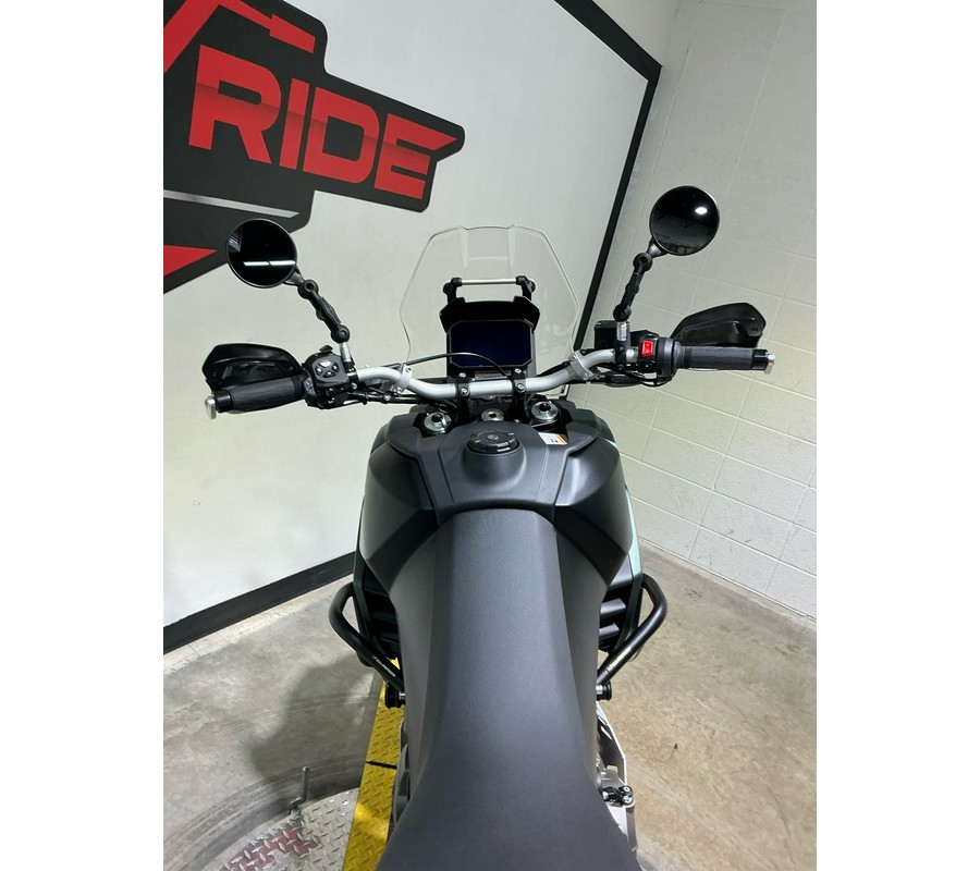 2027 Aprilia Tuareg 660