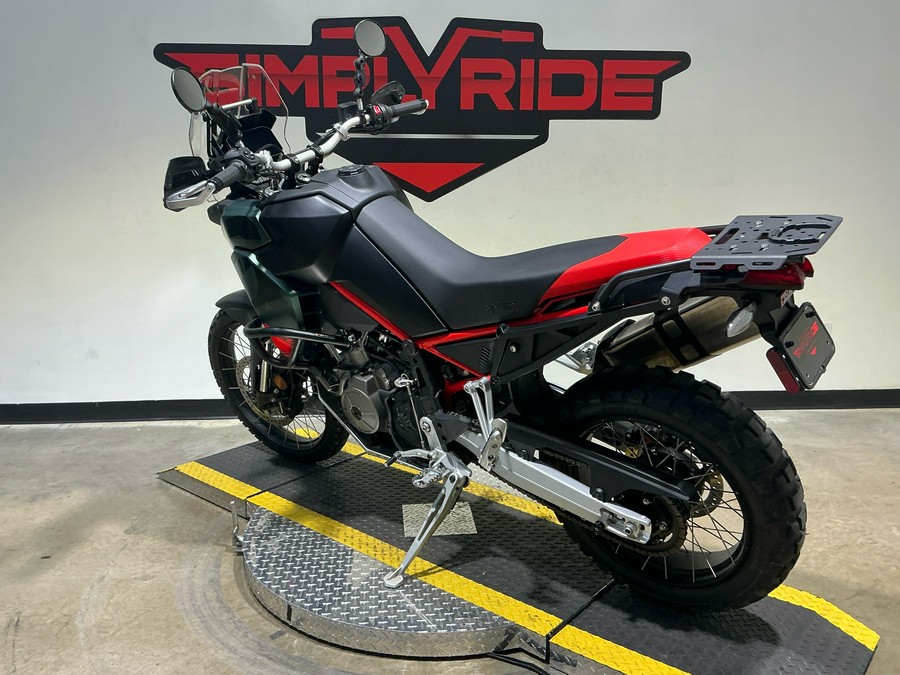 2027 Aprilia Tuareg 660