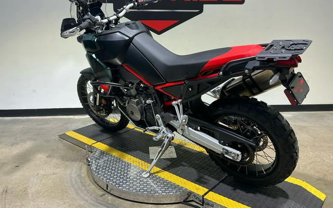 2027 Aprilia Tuareg 660
