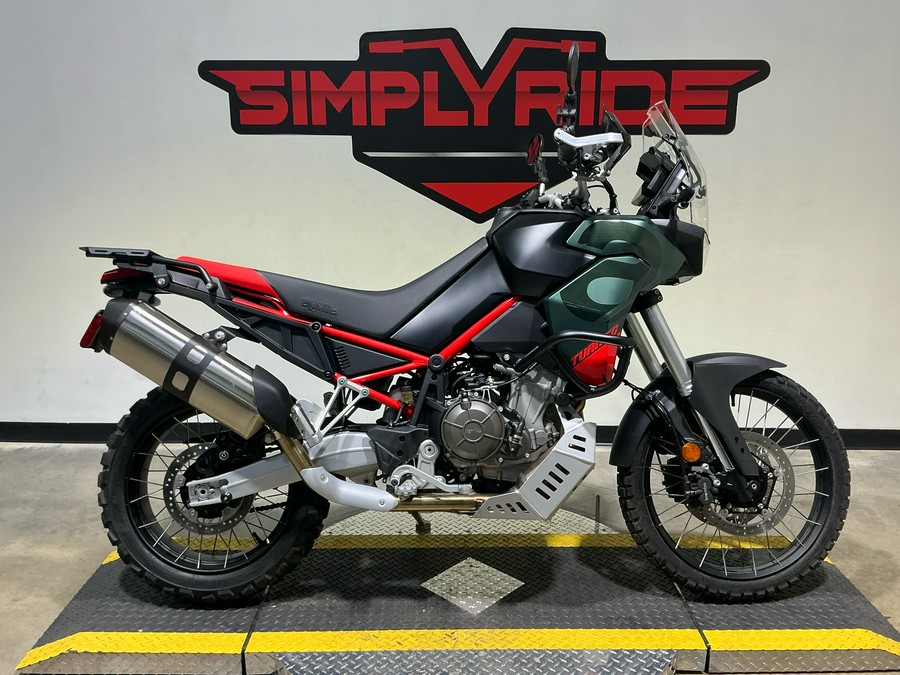 2027 Aprilia Tuareg 660