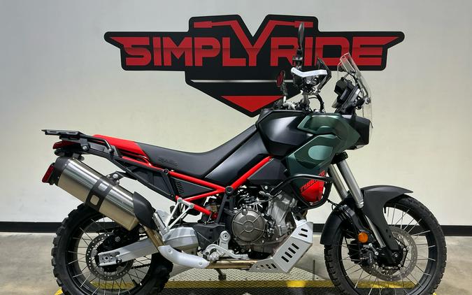 2027 Aprilia Tuareg 660