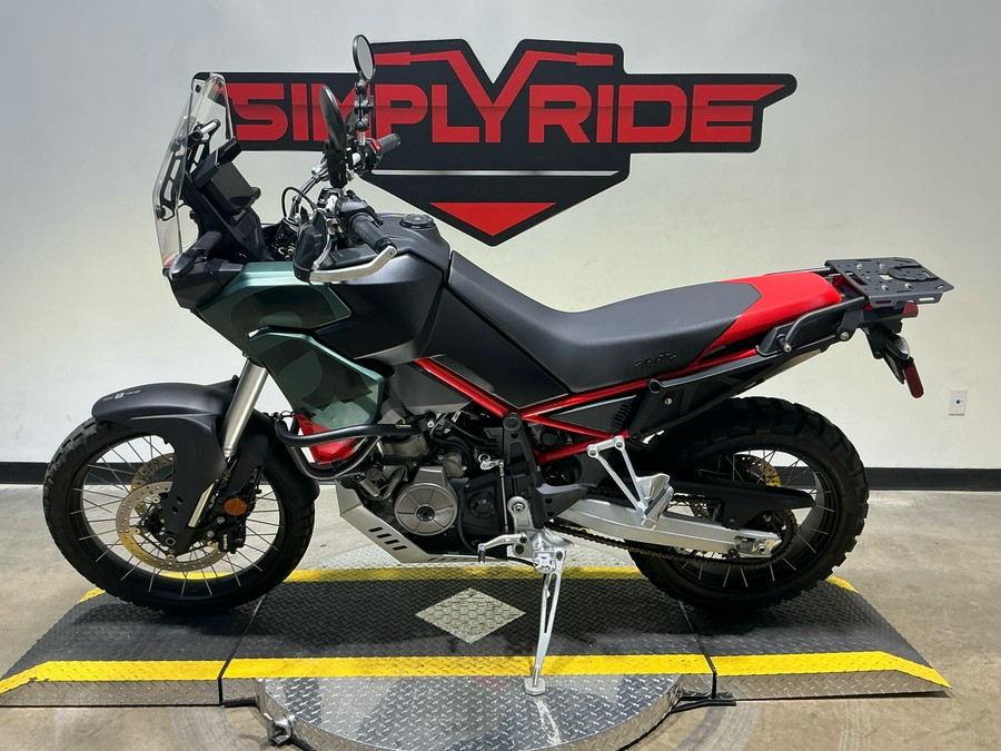 2027 Aprilia Tuareg 660