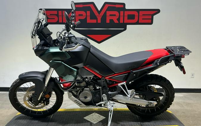 2027 Aprilia Tuareg 660