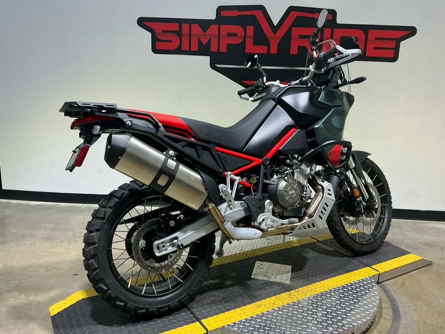 2027 Aprilia Tuareg 660