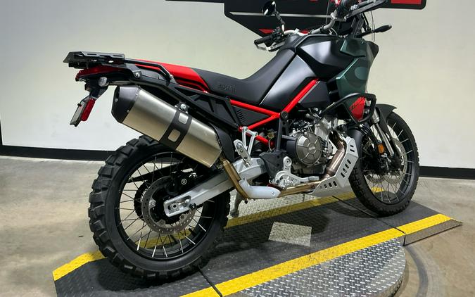 2027 Aprilia Tuareg 660