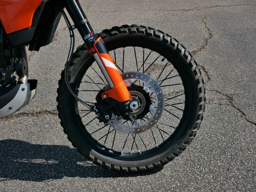 2026 KTM Enduro 390 R