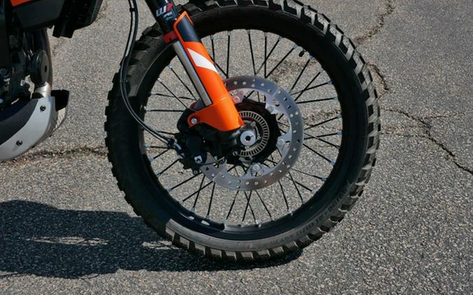 2026 KTM Enduro 390 R