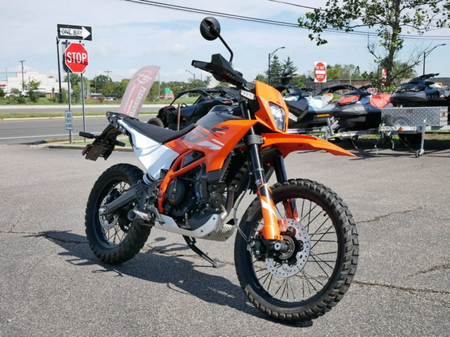 2026 KTM Enduro 390 R