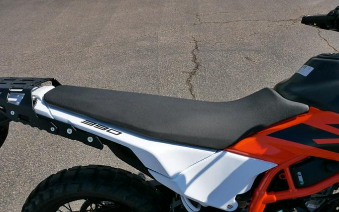 2026 KTM Enduro 390 R