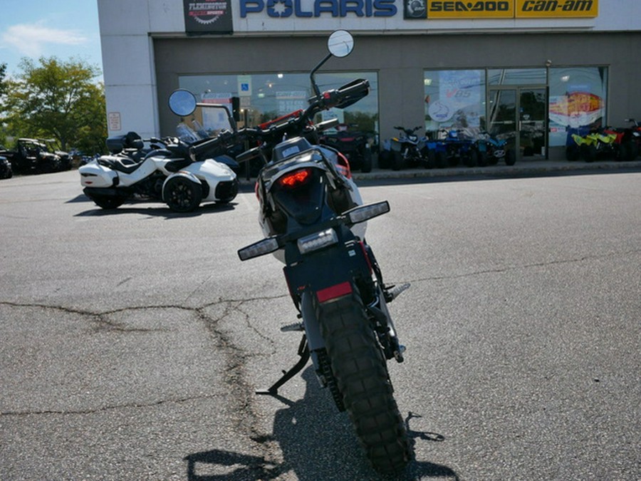 2026 KTM Enduro 390 R