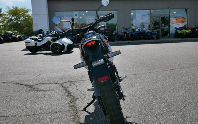 2026 KTM Enduro 390 R