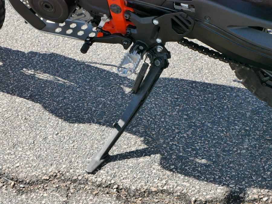 2026 KTM Enduro 390 R