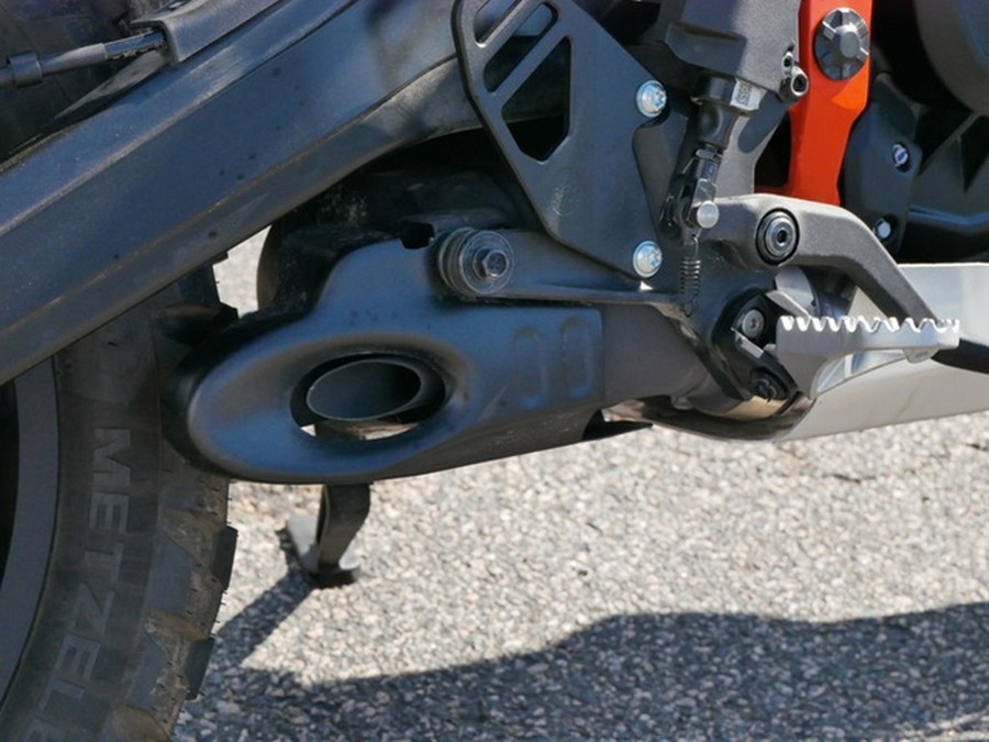 2026 KTM Enduro 390 R