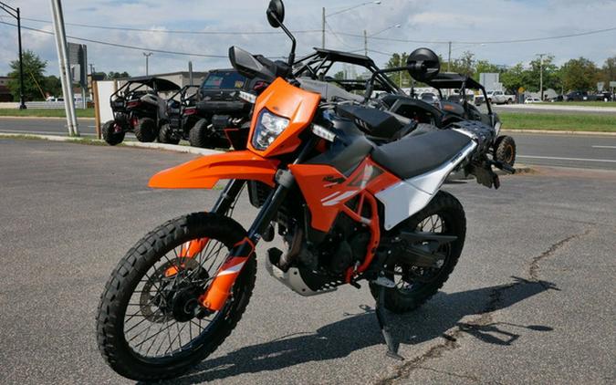 2026 KTM Enduro 390 R