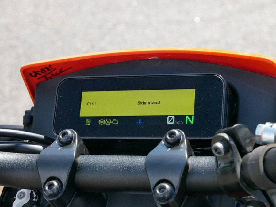 2026 KTM Enduro 390 R