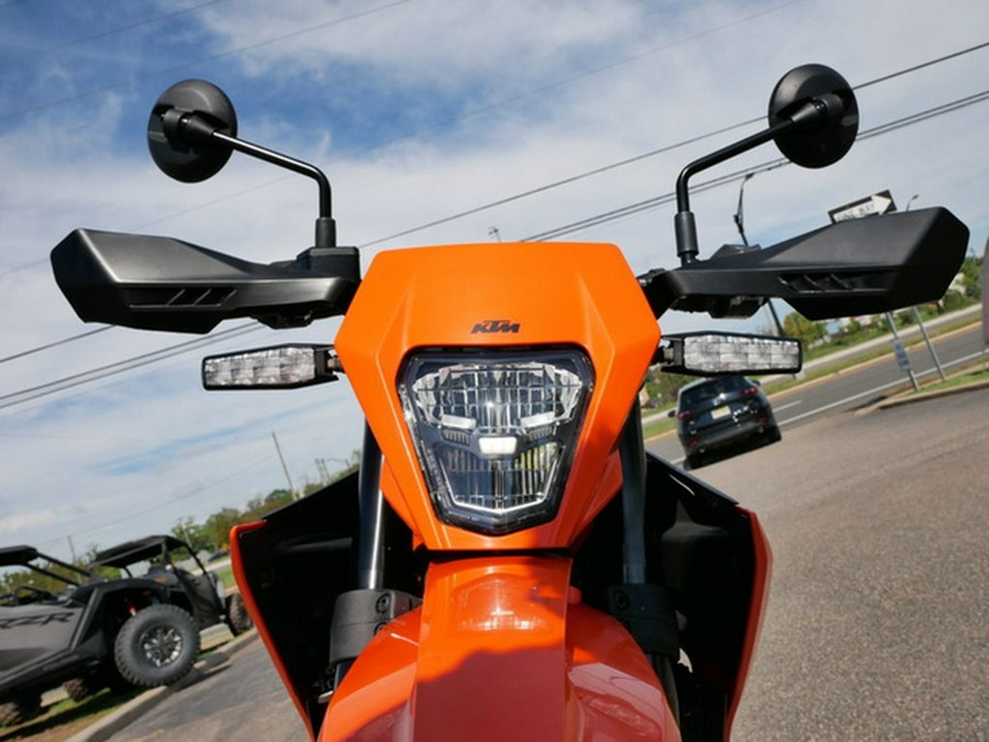 2026 KTM Enduro 390 R