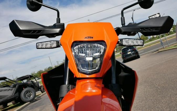 2026 KTM Enduro 390 R