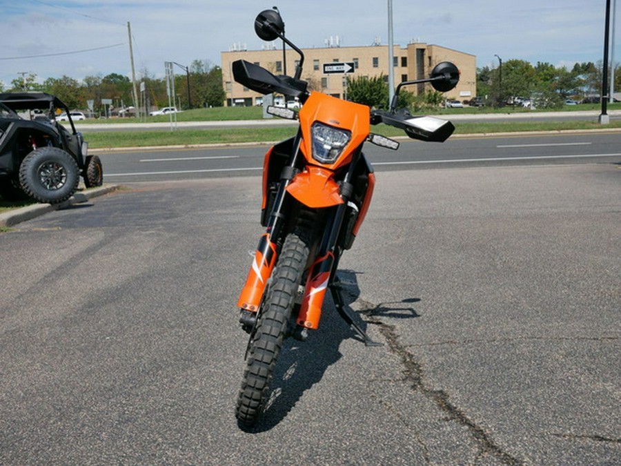 2026 KTM Enduro 390 R