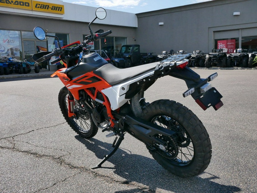 2026 KTM Enduro 390 R