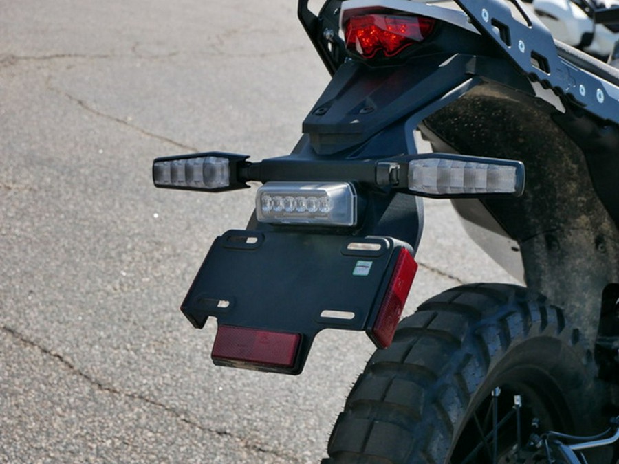 2026 KTM Enduro 390 R